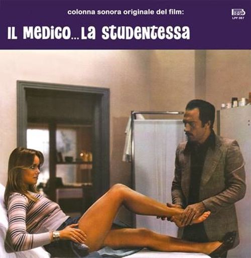 Il Medico E La Studentessa [LP] - VINYL