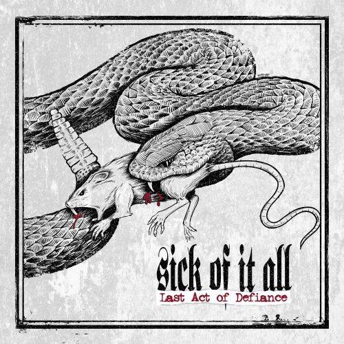 

Last Act of Defiance [Limited Edition] [LP] - VINYL