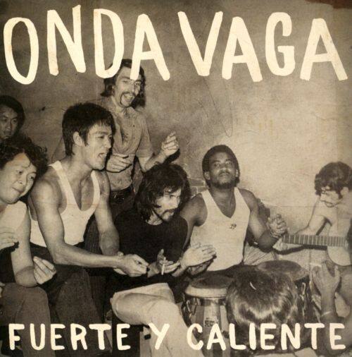 

Fuerte y Caliente [LP] - VINYL