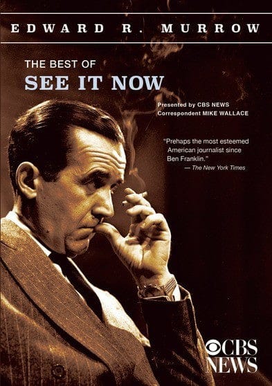 Edward R. Murrow Collection: The Best of See It Now - DVD