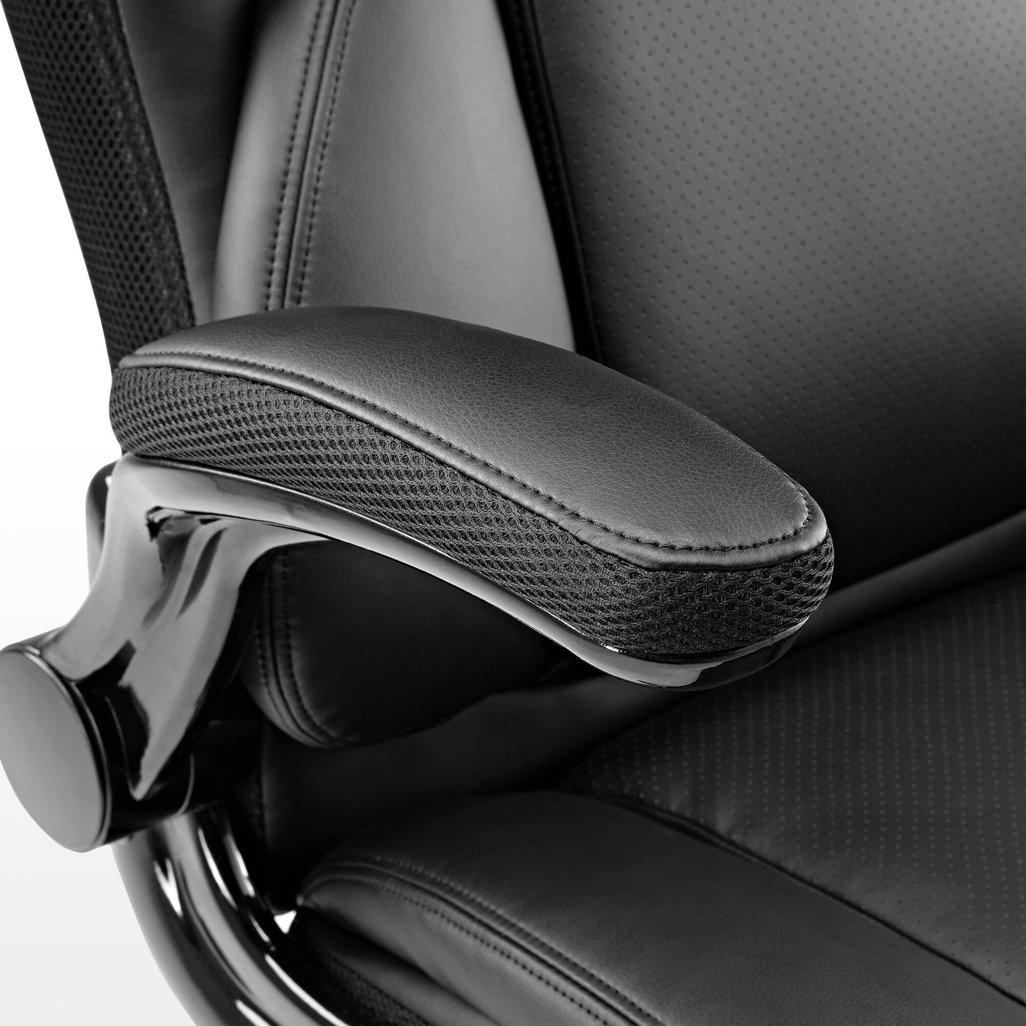 Alt View 5. Eureka Ergonomic - High Back Office Chair Executive Home Office Desk Chair - Black.