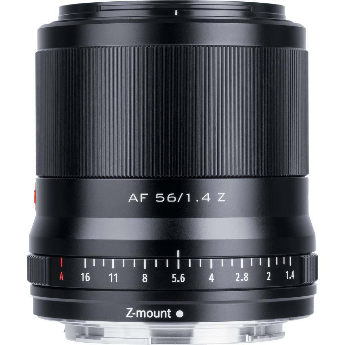 AF 56/1.4 Z  
16 11 8 5.6 4 2.8 2 1.4  
Z-mount