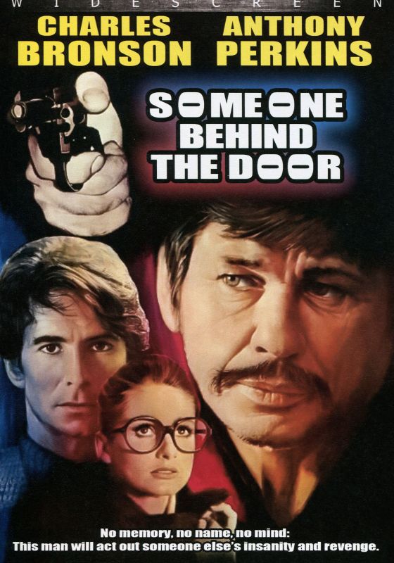 Someone Behind the Door [DVD] [1971]