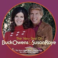 The Very Best of Buck Owens & Susan Raye [LP] - VINYL - Front_Standard
