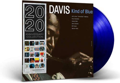 

Kind of Blue [LP] - VINYL