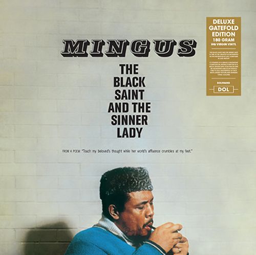 

The Black Saint and the Sinner Lady [LP] - VINYL