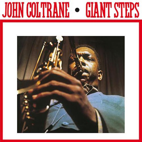 

Giant Steps [LP] - VINYL