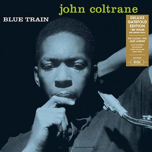 

Blue Train [LP] - VINYL