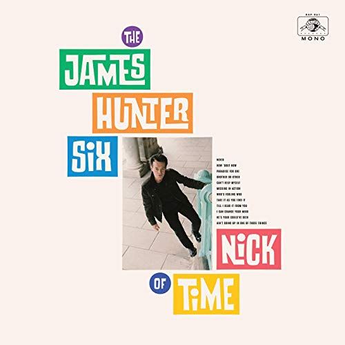 Nick of Time [LP] - VINYL