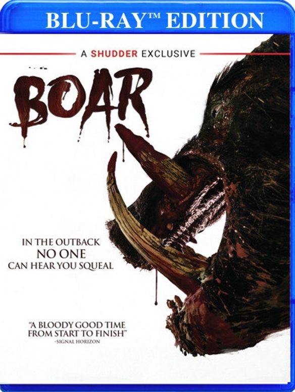 

Boar [Blu-ray]