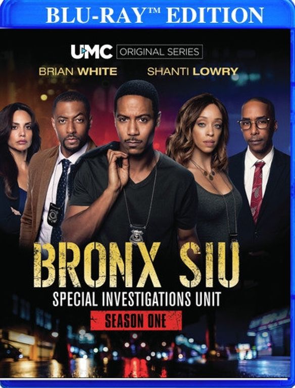 Bronx SIU: Season 1 [Blu-ray]