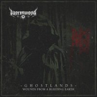 Ghostlands: Wounds From a Bleeding Earth [LP] - VINYL - Front_Standard