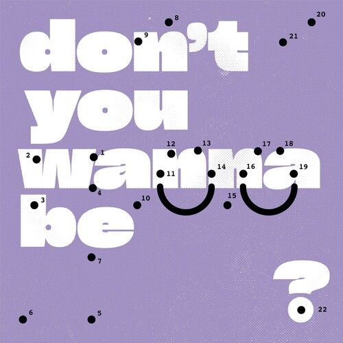 

Don't You Wanna Be Glad [LP] - VINYL