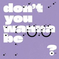 Don't You Wanna Be Glad? [LP] - VINYL - Front_Standard