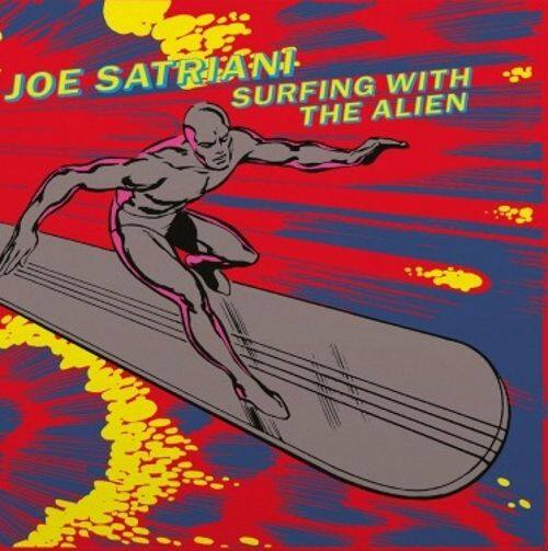 Front. Surfing With the Alien [LP].