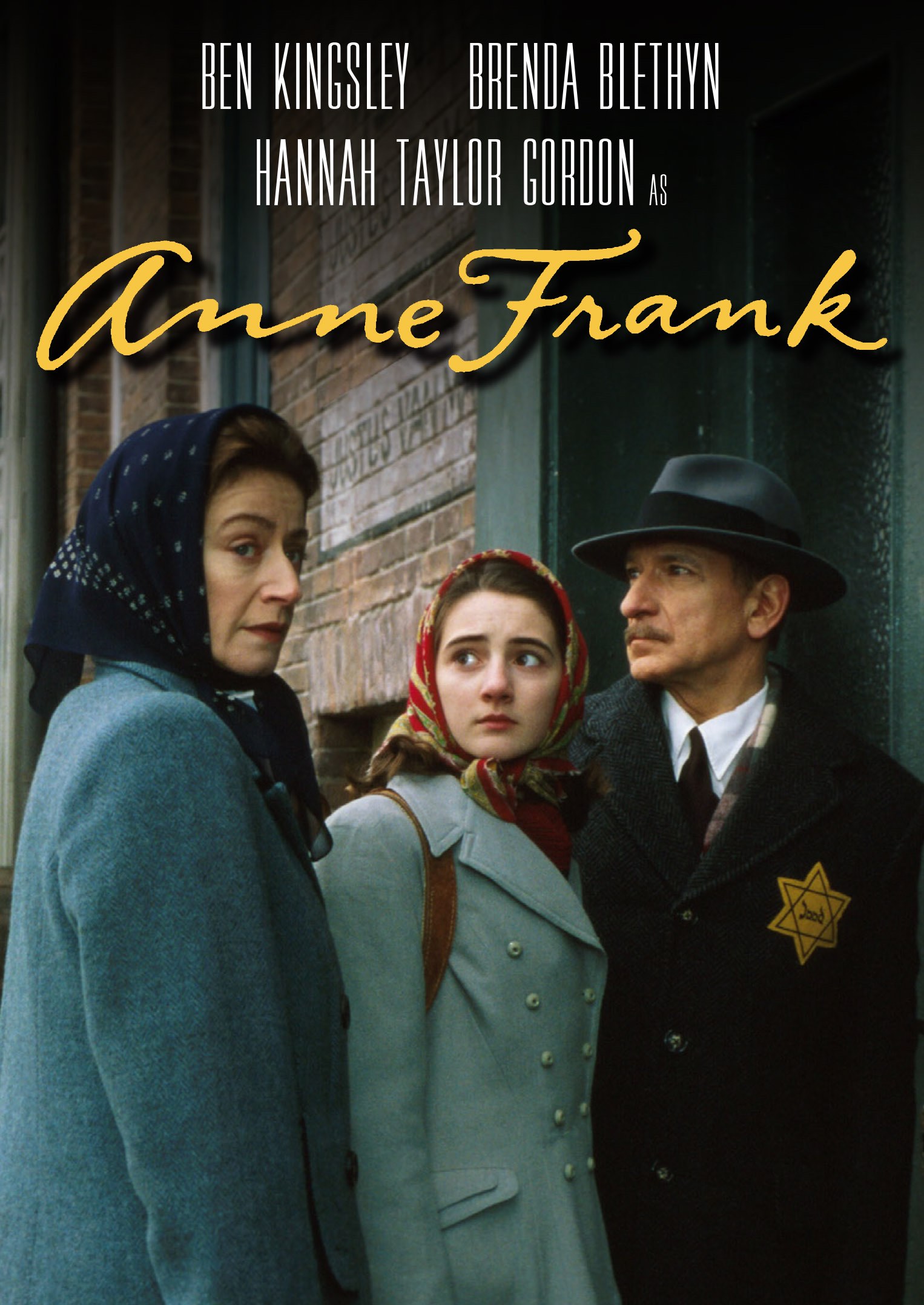 Anne Frank [DVD] [2001]