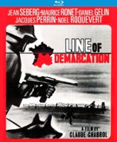 The Line of Demarcation [Blu-ray] [1966] - Front_Original