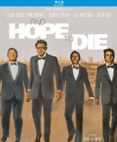 And Hope to Die [Blu-ray] [1972] - Front_Original