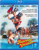 Fraternity Vacation [Blu-ray] [1985] - Front_Original