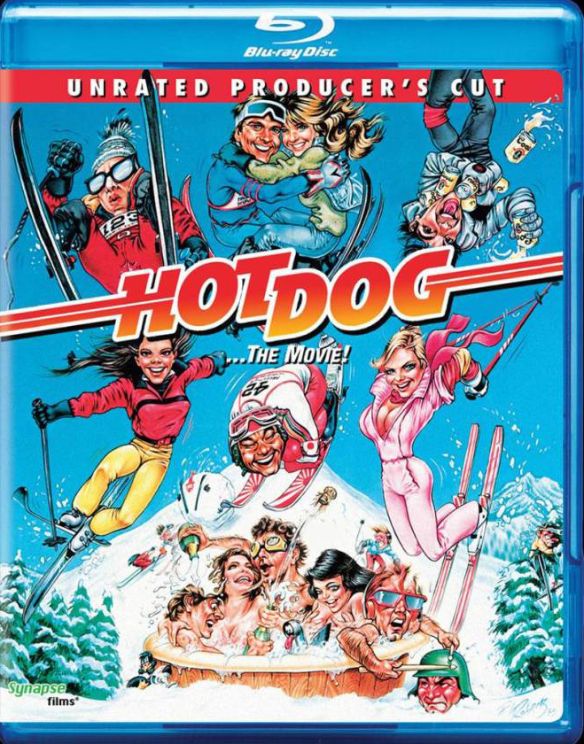

Hot Dog... The Movie! [Blu-ray] [1983]