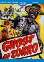 Ghost of Zorro [Blu-ray] [1959] - Front_Original