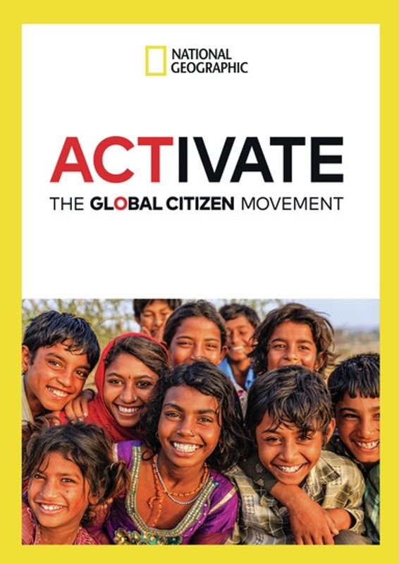Activate: The Global Citizens Movement [2 Discs] [DVD]