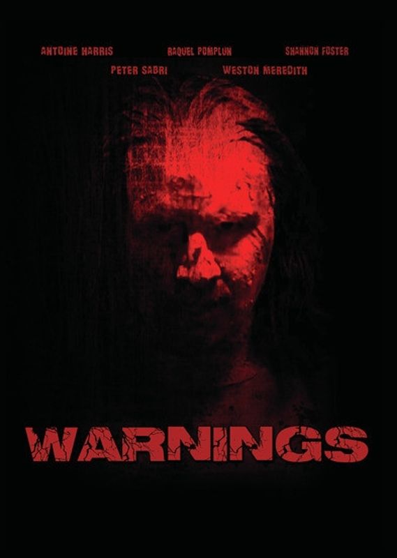 Warnings [DVD] [2019]