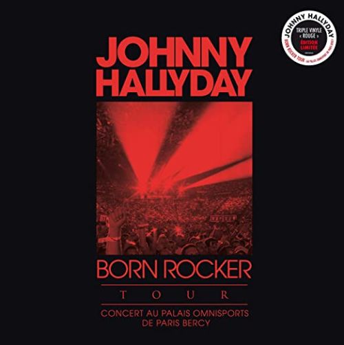 

Born Rocker Tour: Concert au Palais Omnisports de Paris Bercy [LP] - VINYL