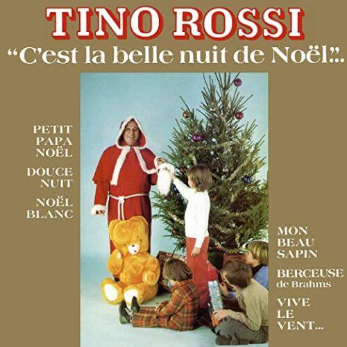 

C'est la belle nuit de Noël [LP] - VINYL