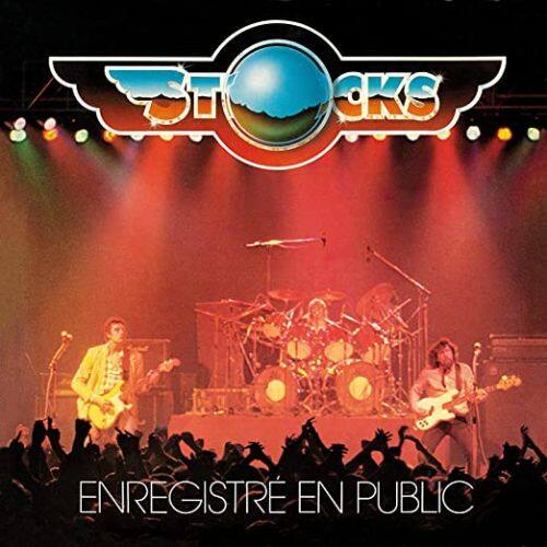 

Enregistre en Public [LP] - VINYL