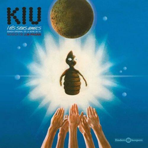 

Kiu I Els Seus Amics [LP] - VINYL