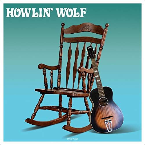 Howlin Wolf/Rockin Chair [LP] - VINYL