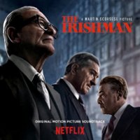 The Irishman [Original Motion Picture Soundtrack] [LP] - VINYL - Front_Original
