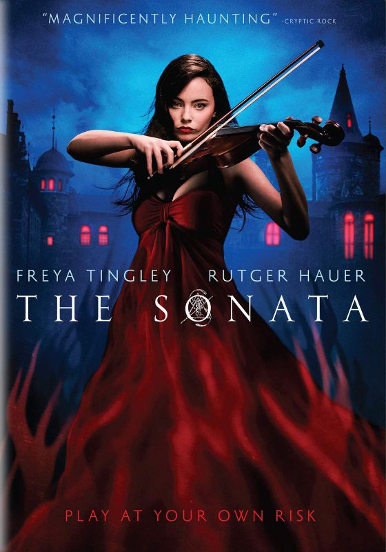 The Sonata [DVD] [2018] was $19.99 now $8.99 (55.0% off)