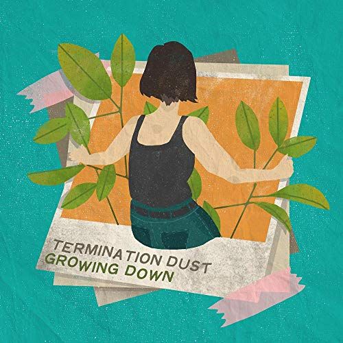 

Growing Down [LP] - VINYL