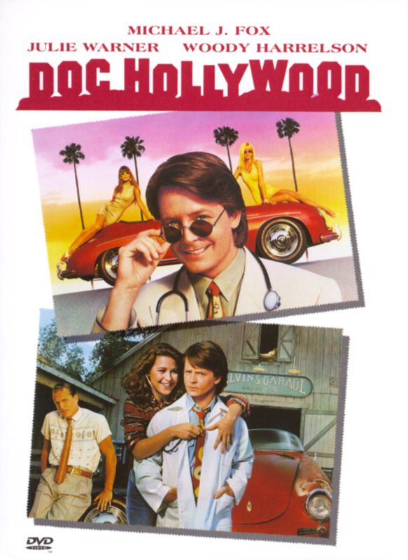  Doc Hollywood [DVD] [1991]
