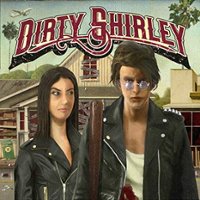 Dirty Shirley [LP] - VINYL - Front_Standard