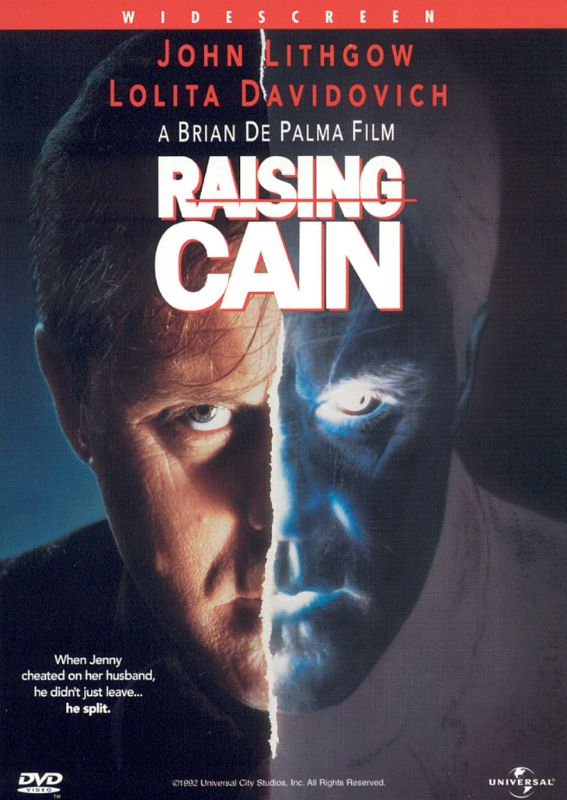Raising Cain [DVD] [1992]