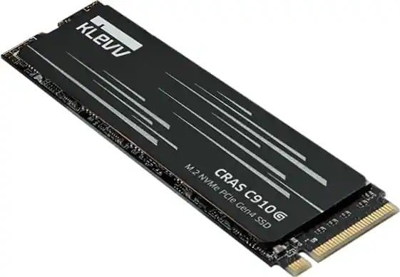 KLEVV M.2 NVMe PCIe Gen4 CRAS C910G SSD 5TB