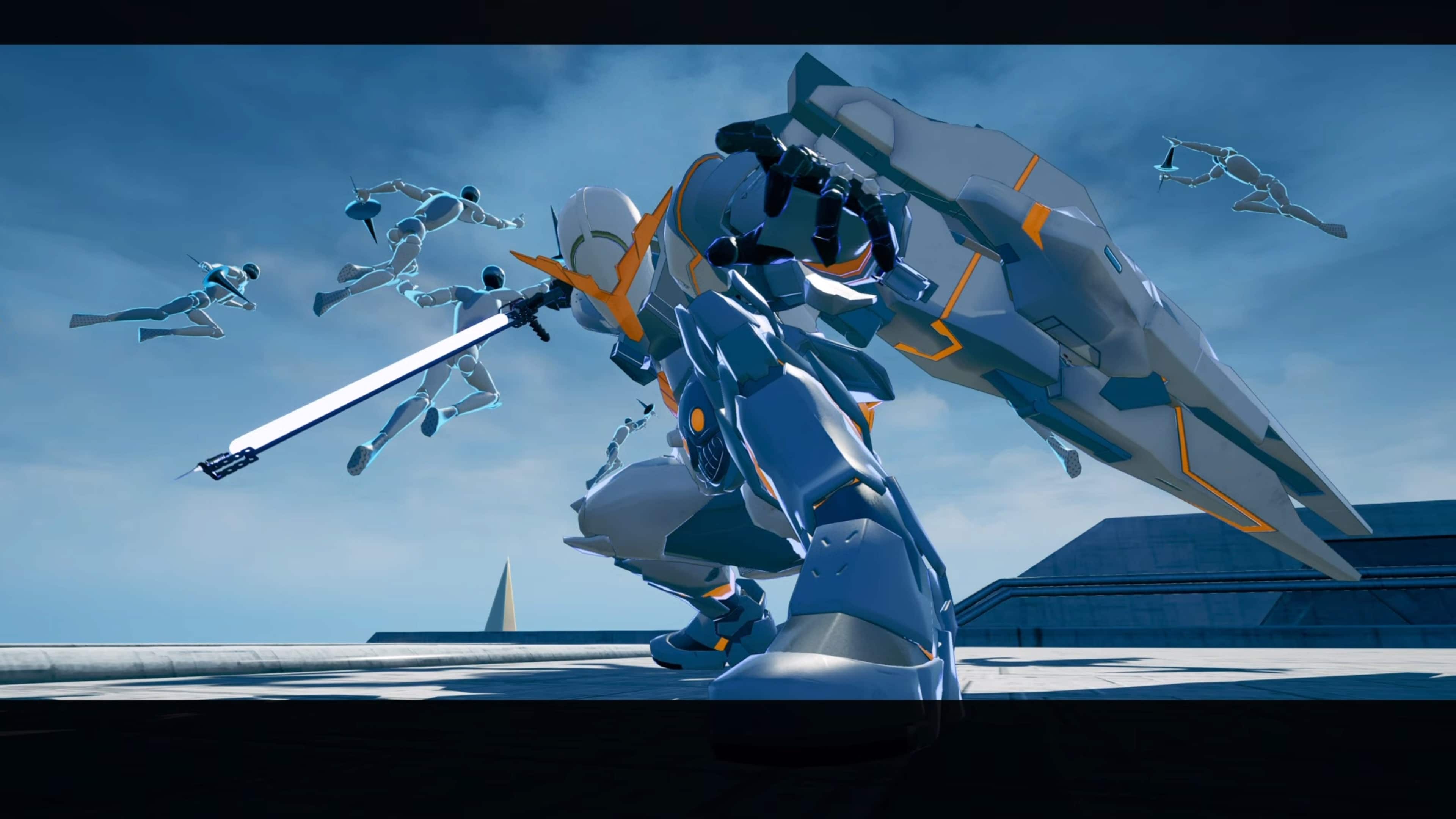 Alt View 13. XSEED Games - No More Heroes 3.