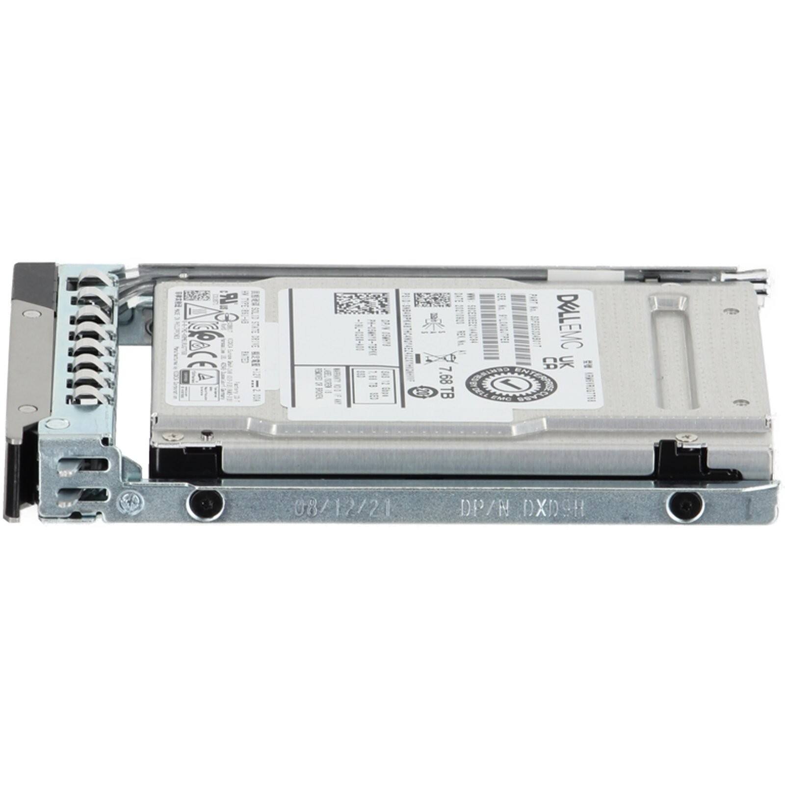 I 16 A.Cm dc 3 I )6 M & E U 8 I 9 I 5 5 - DELLEMC 2 2O 7.68 TE TB < A BerO 08/12/21 DP/N DXDSH