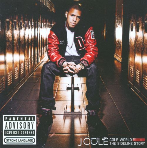  Cole World: The Sideline Story [CD] [PA]