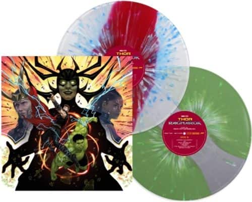 Thor Ragnarok Original Motion Picture Soundtrack Lp Vinyl Best Buy