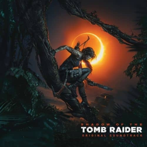 Shadow of the Tomb Raider [Original Game Soundtrack] [LP] - VINYL