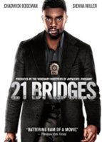 21 Bridges [DVD] [2019] - Front_Original