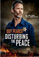 Disturbing the Peace [DVD] [2020] - Front_Original