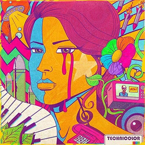 

Technicolor [LP] - VINYL