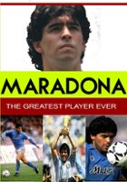 Maradona: The Greatest Player Ever [DVD] - Front_Original
