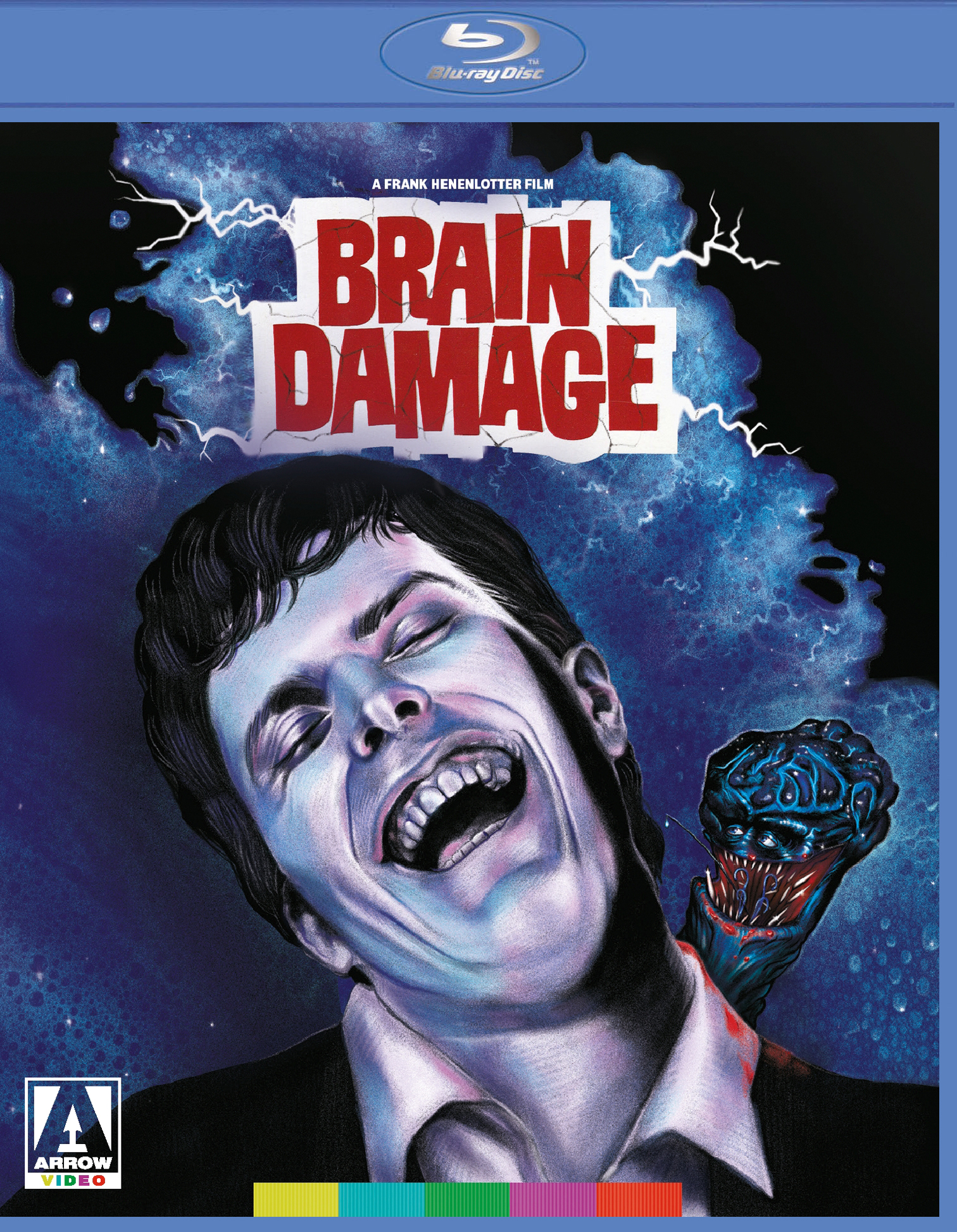 Brain Damage [Blu-ray] [1988] - Best Buy