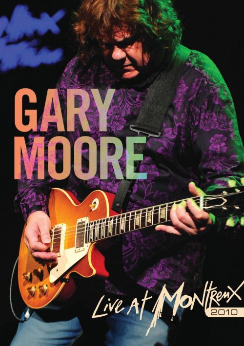 Live at Montreux 2010 [DVD]